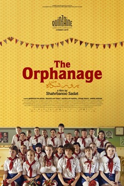 The Orphanage Movie Poster