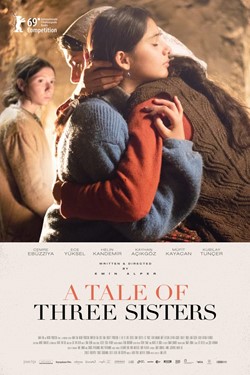 A Tale Of Three Sisters Movie Poster
