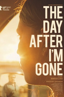 The Day After I'm Gone Movie Poster