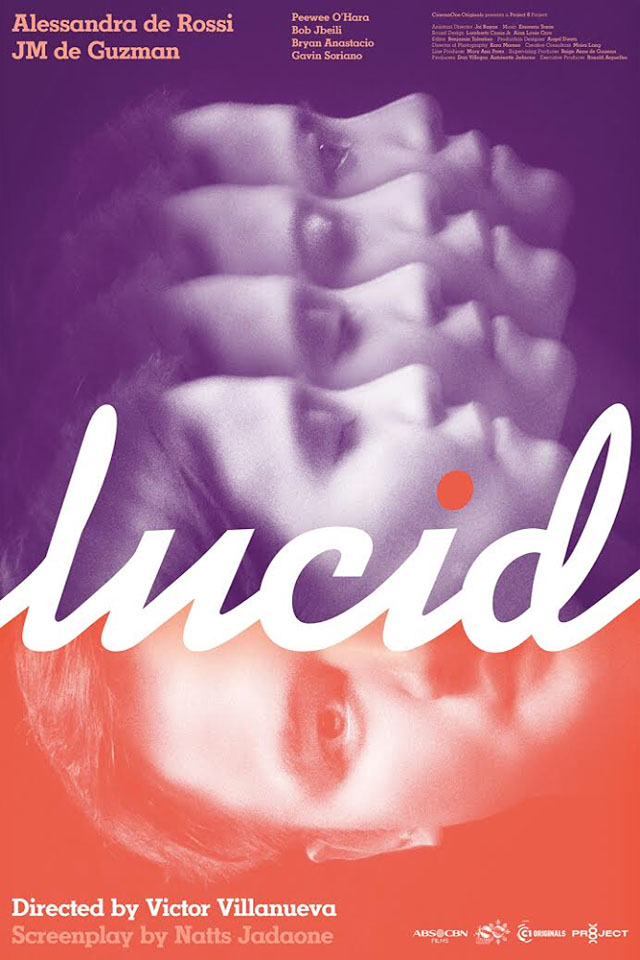 Lucid Movie Poster