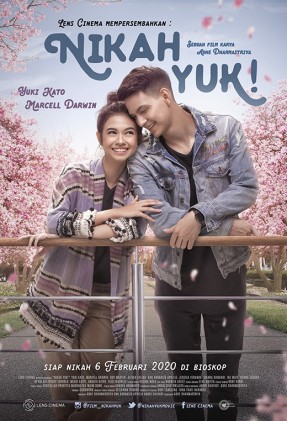 Nikah yuk! Movie Poster