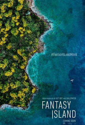 Fantasy island Movie Poster