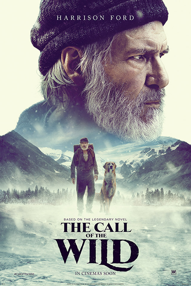 The Call of the Wild Movie Poster