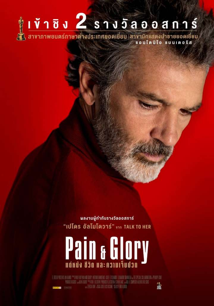 Pain and Glory Movie Poster