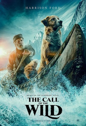 The call of the wild Movie Poster