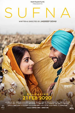 Sufna Movie Poster