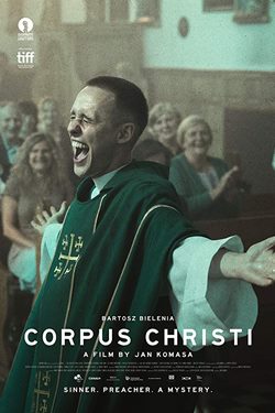 Corpus Christi Movie Poster