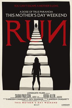 Run Movie Poster