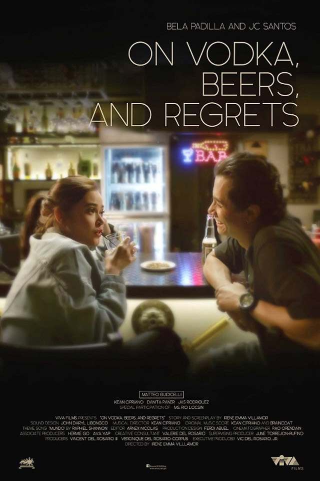 On Vodka, Beers, and Regrets Movie Poster
