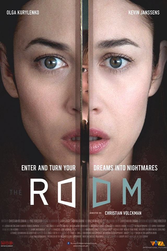 The Room Movie Poster