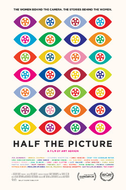 Half The Picture Movie Poster
