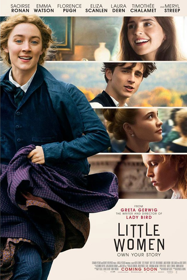 Little Women Movie Poster