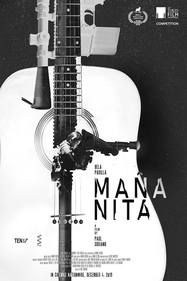 Mananita Movie Poster