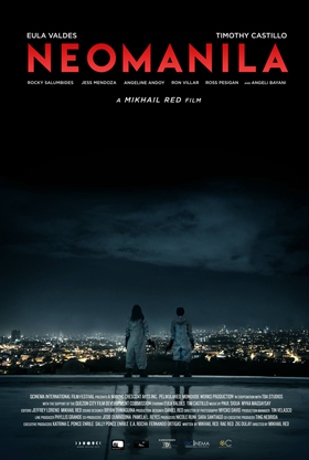 Neo Manila Movie Poster