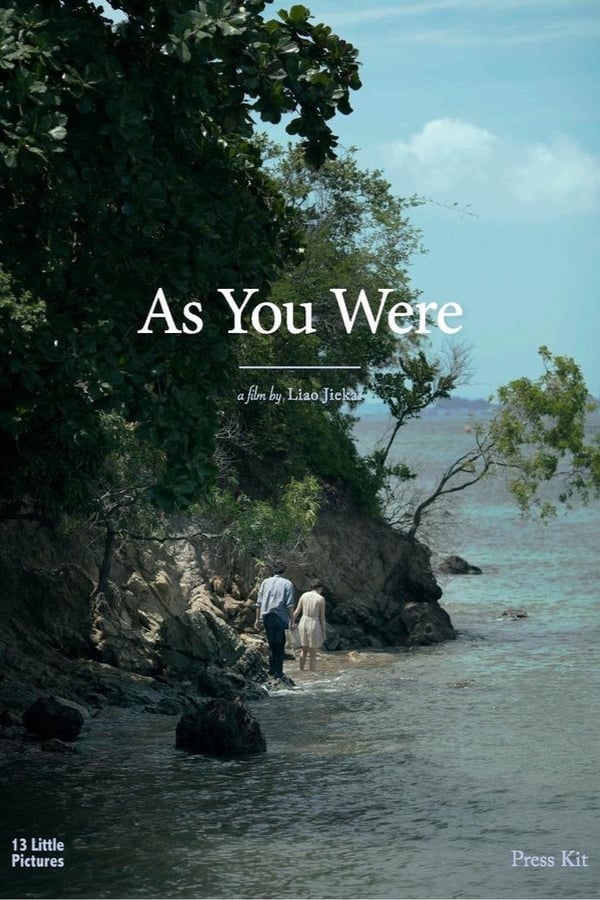 As You Were Movie Poster