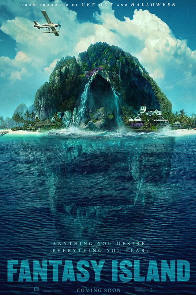 Fantasy Island Movie Poster