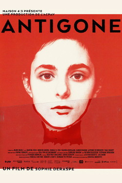 Antigone Movie Poster