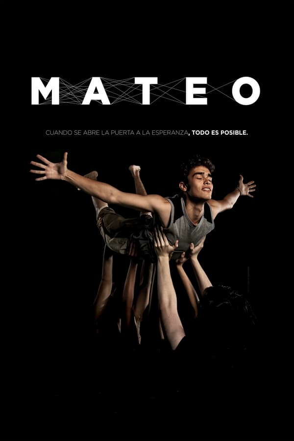 Mateo Movie Poster