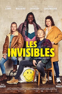 Les Invisibles Movie Poster