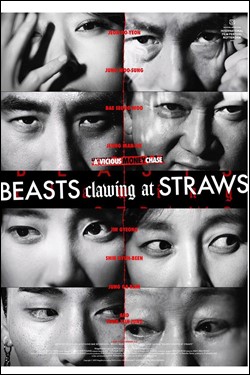 Beasts Clawing At Straws Movie Poster