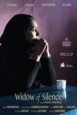 Widow Of Silence Movie Poster