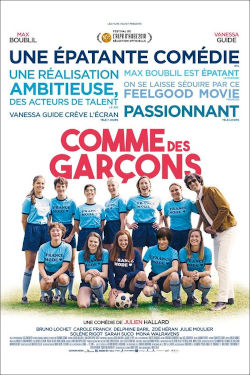 Let The Girls Play Movie Poster