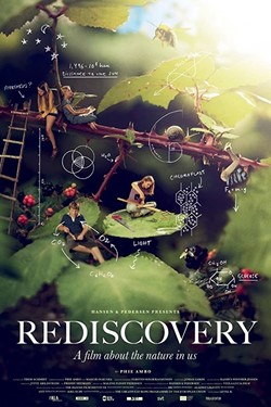 Rediscovery Movie Poster