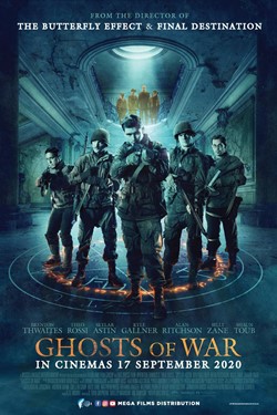 Ghosts Of War Movie Poster