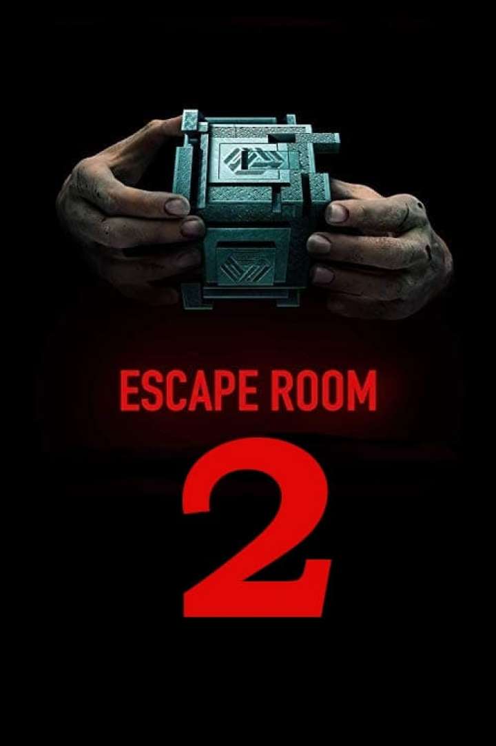 Escape room 2 Movie Poster
