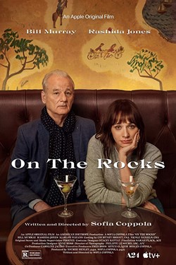 On The Rocks Movie Poster