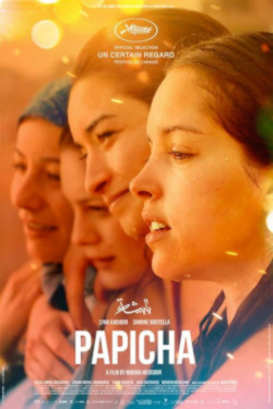 Papicha Movie Poster