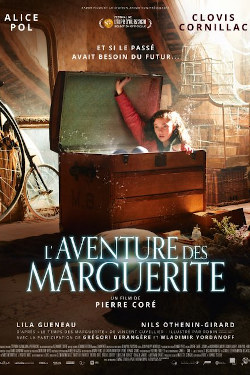 The Fantastic Journey Of Margot And Marguerite Movie Poster