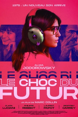 The Shock Of The Future Movie Poster