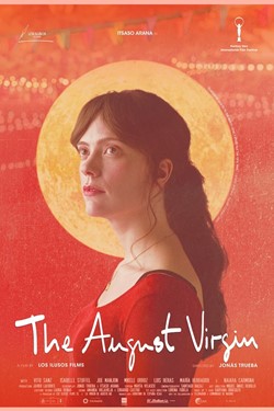 The August Virgin Movie Poster