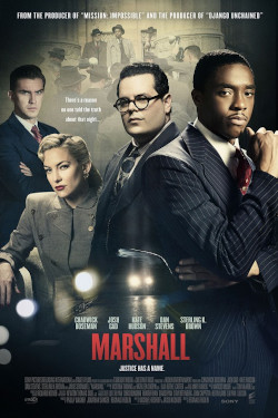Marshall Movie Poster