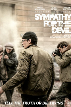 Sympathy For The Devil Movie Poster