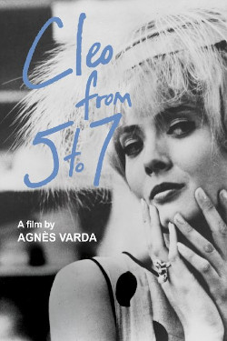 Cléo From 5 To 7 Movie Poster