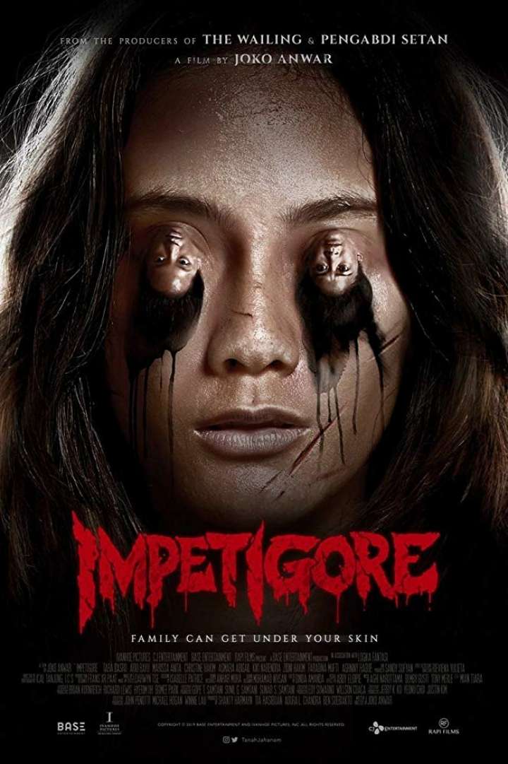 Impetigore Movie Poster