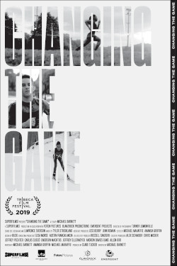 Changing The Game Movie Poster