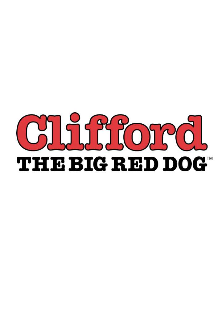 Clifford the Big Red Dog Movie Poster