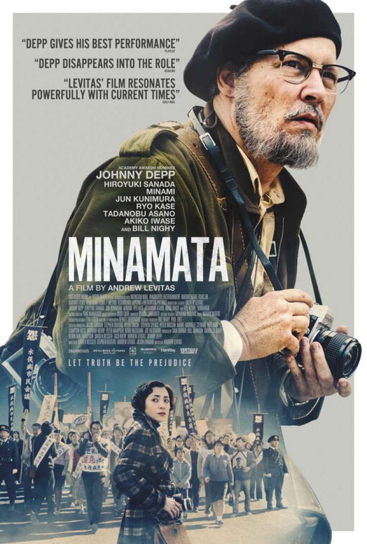 Minamata (2021) Showtimes, Tickets & Reviews | Popcorn ...