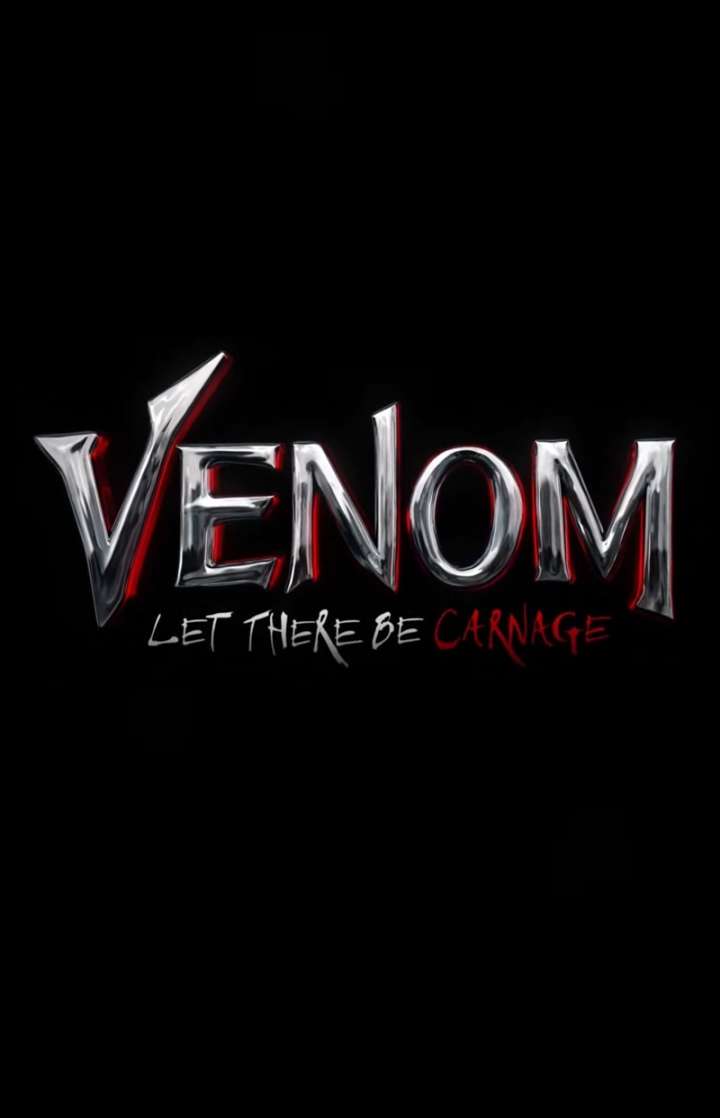 Venom 2 Movie Poster