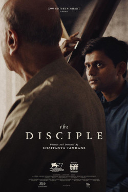 The Disciple Movie Poster