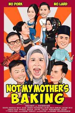 Not My Mother's Baking Movie Poster