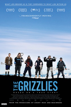 The Grizzlies Movie Poster