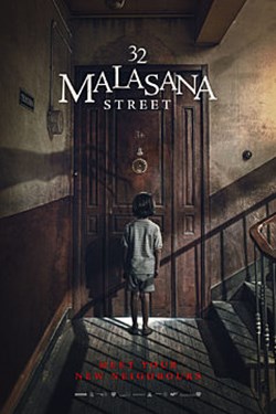 32 Malasana Street Movie Poster