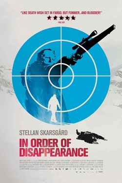 In Order Of Disappearance Movie Poster