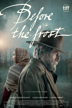 Before The Frost Movie Poster