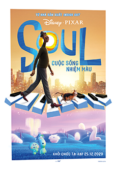 SOUL Movie Poster