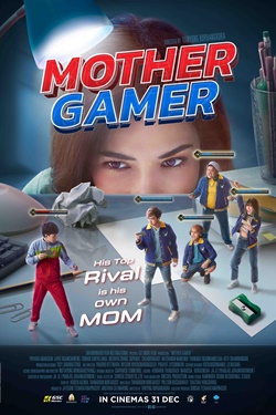 Mother Gamer Movie Poster